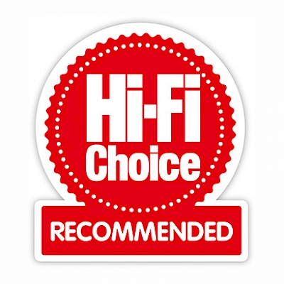 银2评论：Hi-Fi Choice推荐
