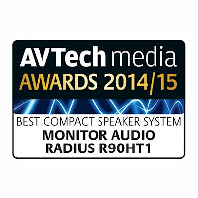 2014/2015年AV Tech媒体奖